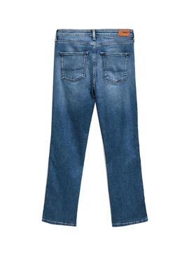 Pantalón Vaquero Pepe Jeans Dion 7/8 RR5 Mujer