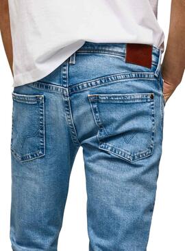 Pantalón Vaquero Pepe Jeans Hatch VT5 para Hombre