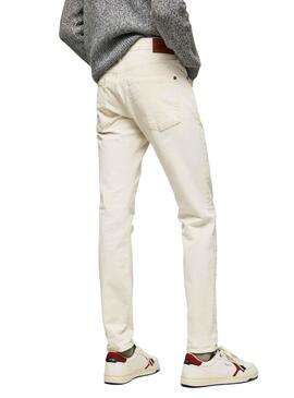 Pantalón Vaquero Pepe Jeans Stanley WI5 Hombre