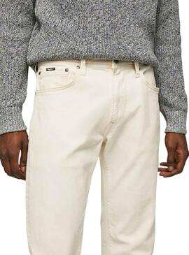 Pantalón Vaquero Pepe Jeans Stanley WI5 Hombre