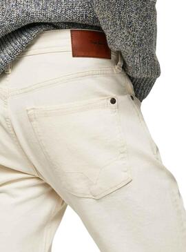 Pantalón Vaquero Pepe Jeans Stanley WI5 Hombre