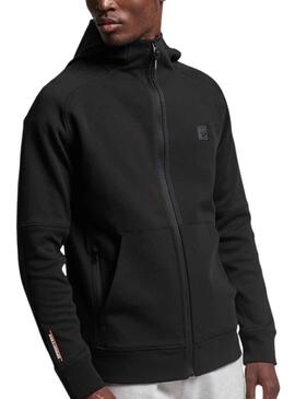 Chaqueta Superdry Code Tech Marrón para Hombre