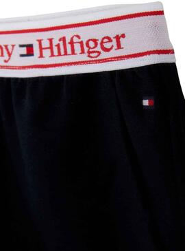 Conjunto Tommy Hilfiger Tape Marino para Niña