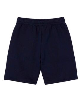 Bermudas Lacoste Classic Marino para Niño