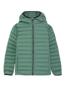 Chaqueta Ecoalf Atlantic Verde para Niño