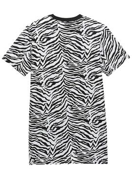 Vestido Vans Zebra Daze para Niña