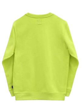 Sudadera Vans Digital Flash Amarillo para Niño