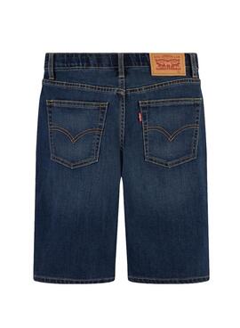 Bermudas Levis Eco Marino para Niño