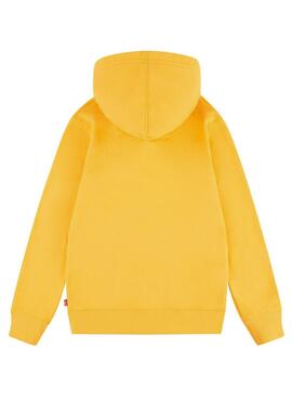 Sudadera Levis Fill Amarillo para Niño