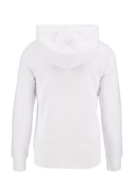 Sudadera Levis Fill Blanco para Niño