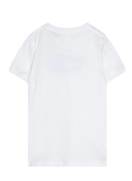 Camiseta Levis Landscape Blanco para Niño
