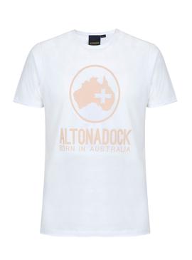Camiseta Altonadock  Blanco