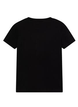 Camiseta Levis Skater Negro para Niño