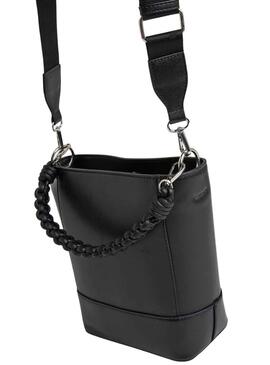 Bolso Pepe Jeans Cloty Negro para Mujer