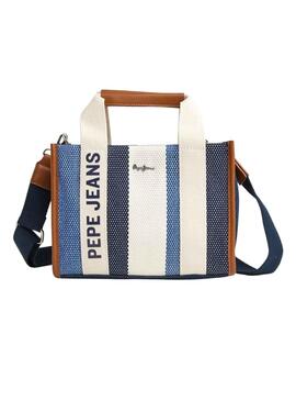 Bolso Pepe Jeans Molly Marino para Mujer