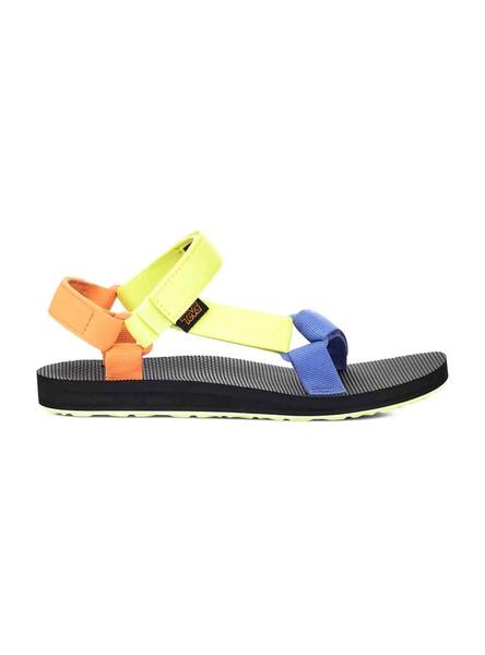 Teva Amarillo para Mujer