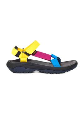 Sandalias Teva Hurricane Amarillo para Mujer