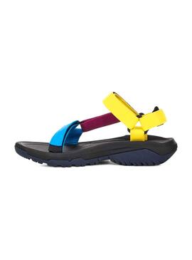 Sandalias Teva Hurricane Amarillo para Mujer