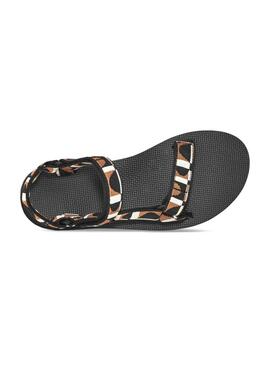 Sandalias Teva Midform Universal Printed Mujer