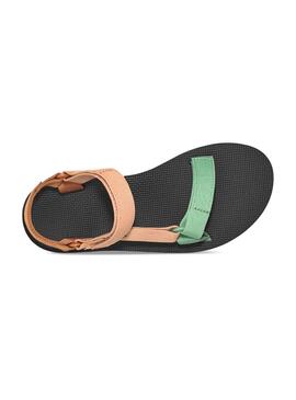 Sandalias Teva Midform Universal Pastel para Mujer