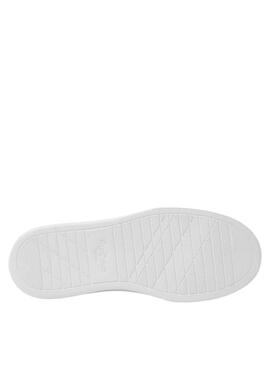 Zapatillas Pepe Jeans Eaton Blanco para Hombre