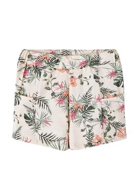 Shorts Name It Florence Beige para Niña