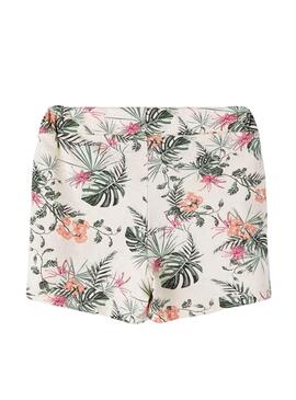 Shorts Name It Florence Beige para Niña