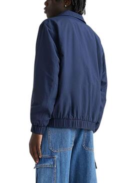 Chaqueta Tommy Jeans Essential Marino para Hombre