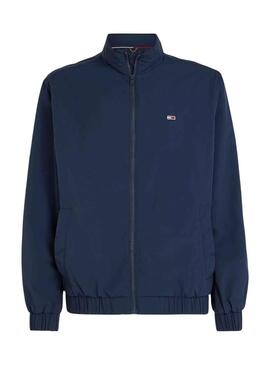 Chaqueta Tommy Jeans Essential Marino para Hombre