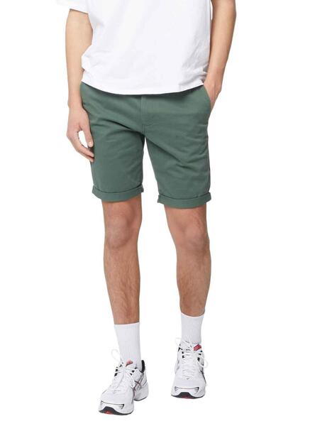 Tommy Scanton Verde para