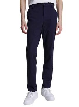 Pantalón Tommy Jeans Austin Marino para Hombre