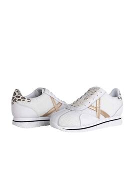 Zapatillas Munich Sapporo Sky Blanco para Mujer