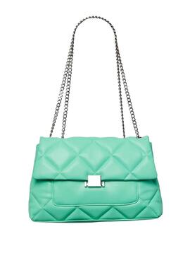 Bolso Pieces Kanta Verde para Mujer