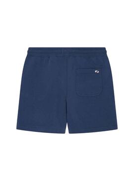 Bermudas Pepe Jeans Eddie Azul para Niño