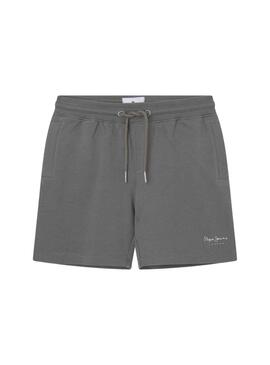 Bermudas Pepe Jeans Eddie Gris para Niño