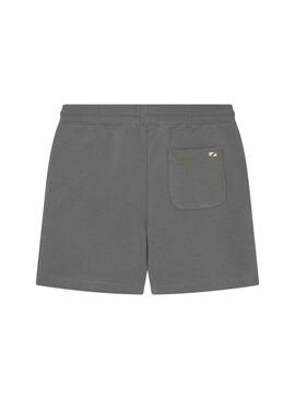 Bermudas Pepe Jeans Eddie Gris para Niño