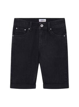 Bermudas Pepe Jeans Becket Marino para Niño