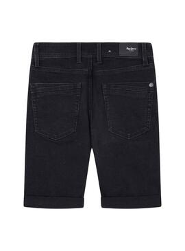 Bermudas Pepe Jeans Becket Marino para Niño