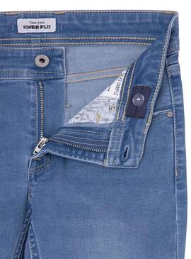 Bermudas Pepe Jeans Becket Azul para NIño