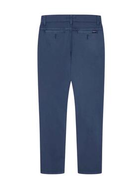 Pantalón  Pepe Jeans Greenwich Azul para Niño