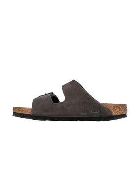 Sandalias Birkenstock Arizona VL Marrón para Mujer