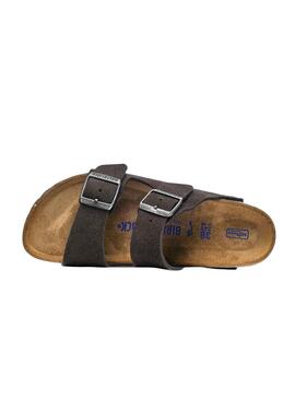 Sandalias Birkenstock Arizona VL Marrón para Mujer