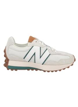 Zapatillas New Balance 327 Beige para Mujer