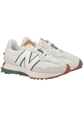 Zapatillas New Balance 327 Beige para Mujer