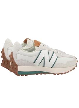 Zapatillas New Balance 327 Beige para Mujer