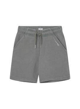 Bermudas Pepe Jeans Davide Verde para Niño