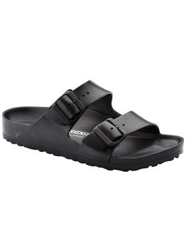 Sandalias Birkenstock Arizona EVA Negras Mujer