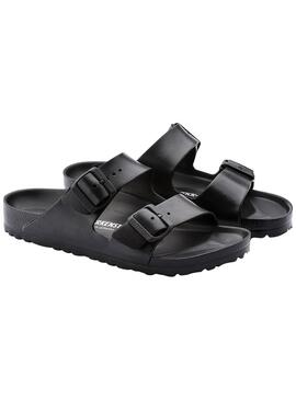 Sandalias Birkenstock Arizona EVA Negras Mujer