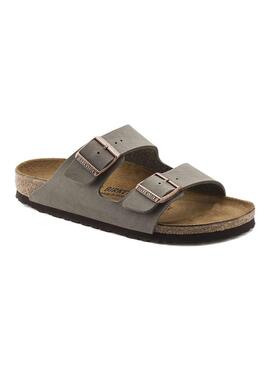 Sandalias Birkenstock Arizona Stone 