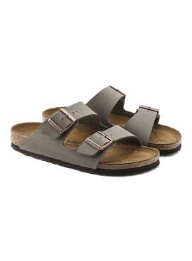 Sandalias Birkenstock Arizona Stone 